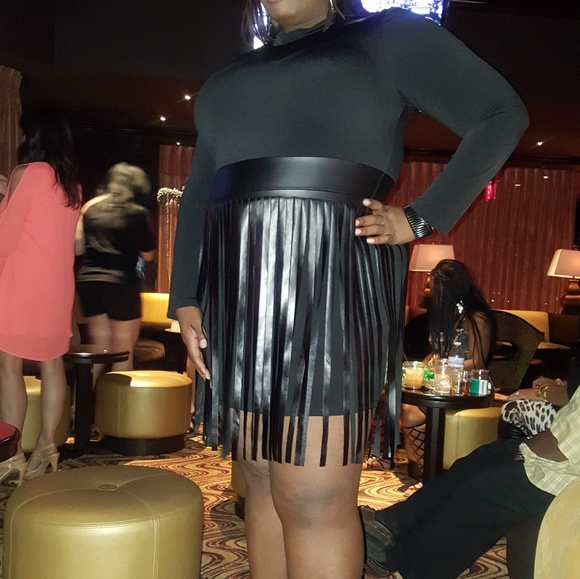Plus Size Short Party Dress - Picture 1 of 3